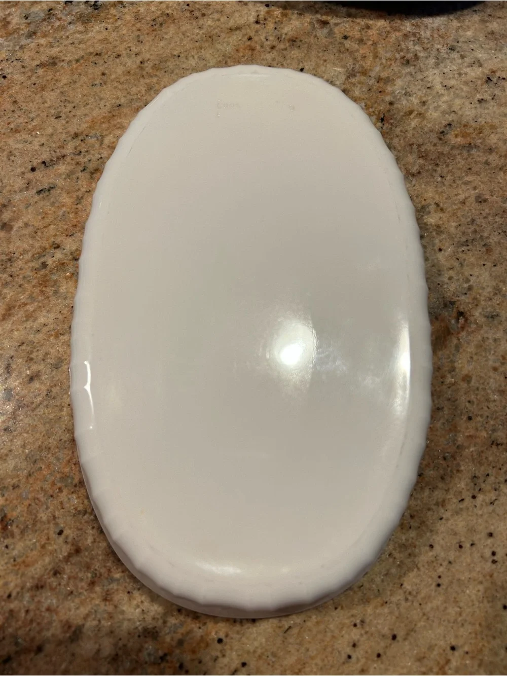 Corningware F-23-B French White Oval Baking Dishes Set of (2) 23 oz 9”x6”x1.5”